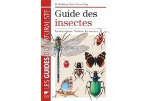 Guides des Insectes de France et d'Europe